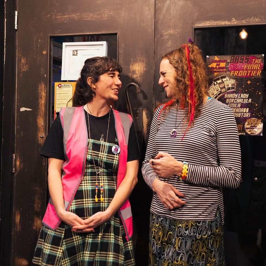 Pōneke Party Guardians